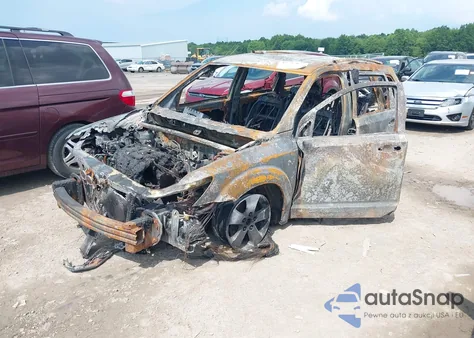 2014 Dodge Journey Cvp/Se Plus z USA, uszkodzony, nr VIN 3C4PDCAB3ET106151